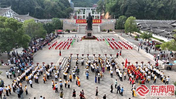 过年去哪儿玩丨尤溪篇：游朱子故里 品年味大餐
