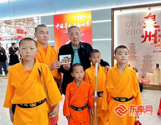 新春走基层｜飞进世遗泉州 过非遗中国年