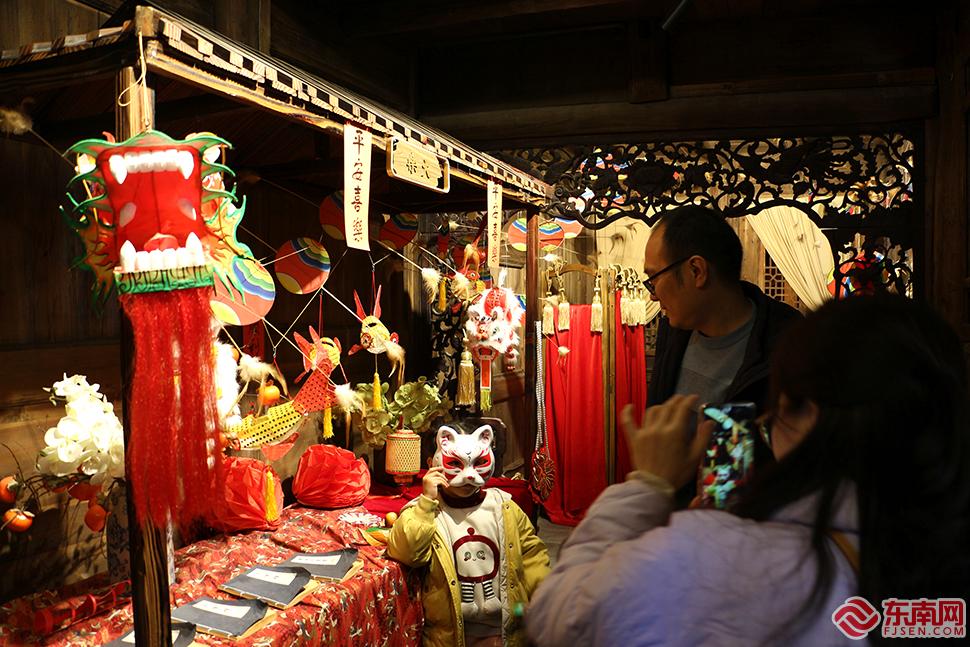 新春走基层｜汀州古城年味浓 文旅盛宴喜迎八方来客