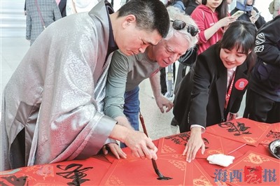 厦门创新邮轮游产品 推出入境游联程线路产品