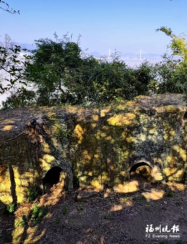 长乐古炮台：见证海战历史硝烟