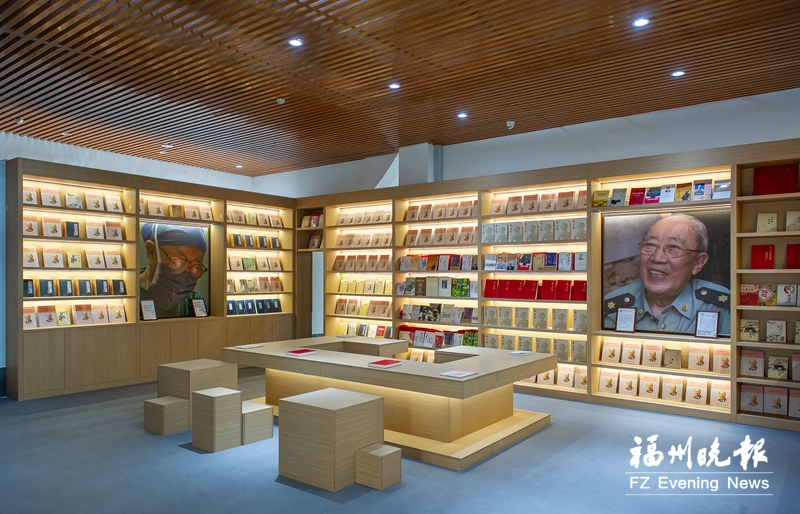 吴孟超院士馆：缅怀国之大医 永记“肝胆春秋”