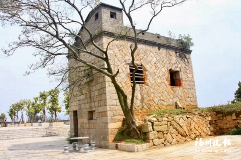 长乐古炮台：见证海战历史硝烟