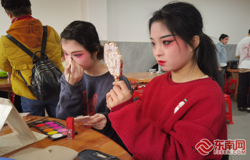 新春走基层丨寿宁凤阳：北路戏演艺有了新阵地