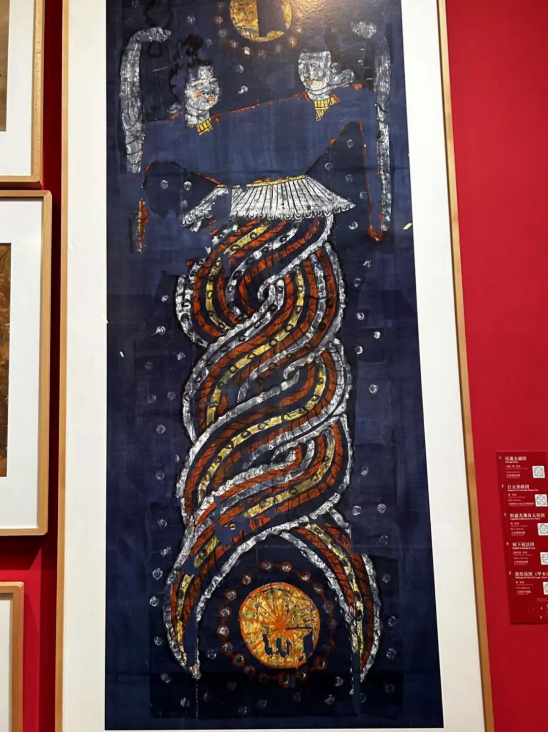 蛇年探秘，解锁福州高新区蕉府行宫的蛇文化