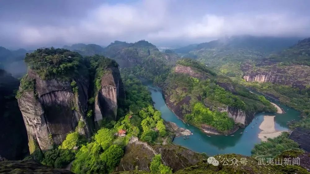 武夷之春 慢享假日时光