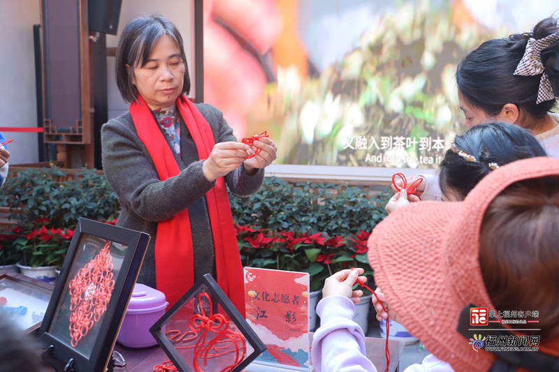 大年初三 福州文旅活动年味十足