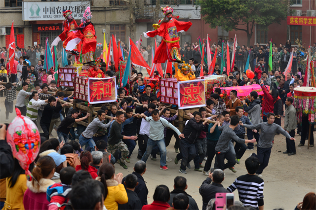 非遗盛宴贺新春,200余场春节非遗活动邀你来闽欢喜过年
