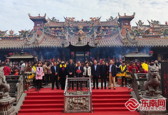 【传承有鲤】泉州通淮关岳庙上新 市民游客闯关学习优秀传统文化