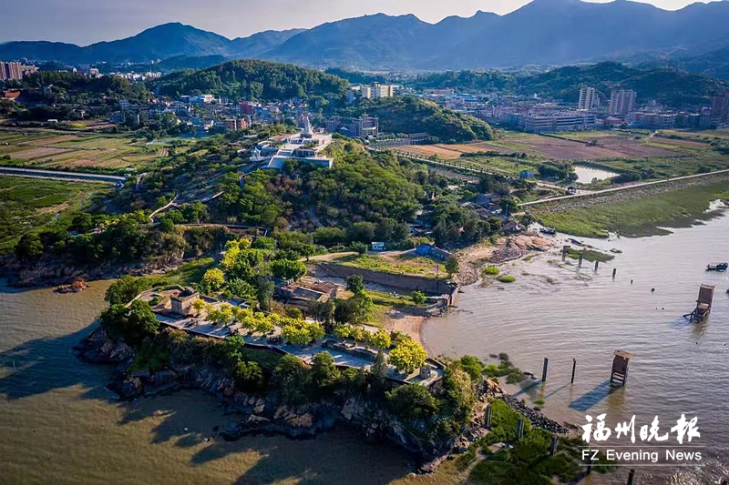 长乐古炮台：见证海战历史硝烟