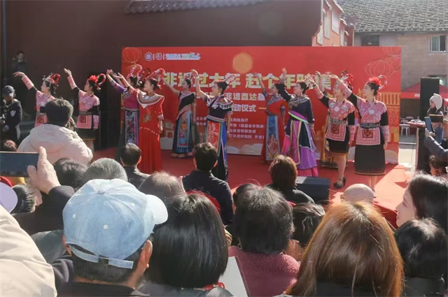 非遗盛宴贺新春,200余场春节非遗活动邀你来闽欢喜过年