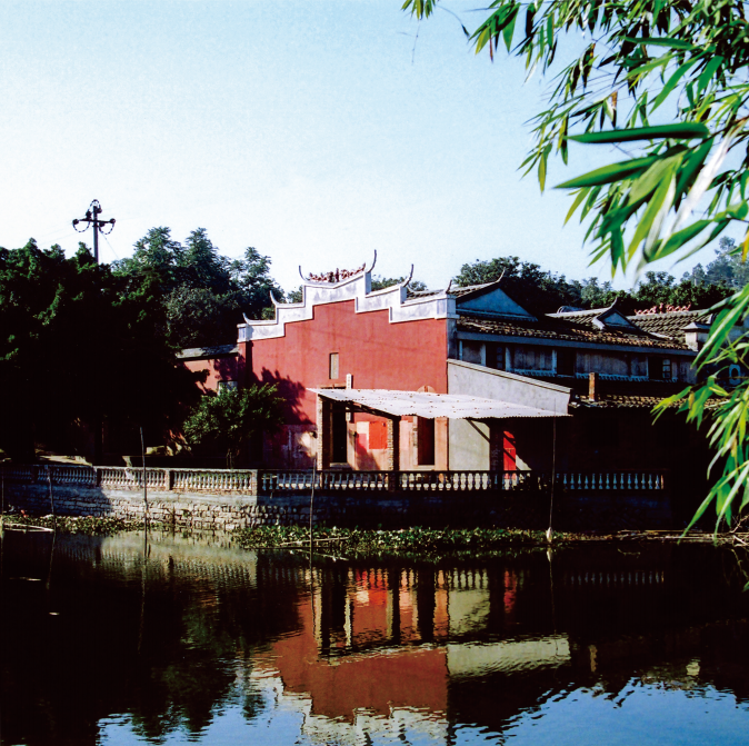 蛇年探秘，解锁福州高新区蕉府行宫的蛇文化