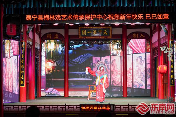 年味浓！人气旺！三明泰宁县文旅市场迎新春