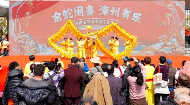 非遗赋彩三月天，“清新福建·共享非遗”主题活动激活春季文旅市场