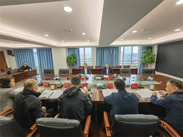 省文旅厅召开歌舞娱乐场所未成年人保护工作专题部署会
