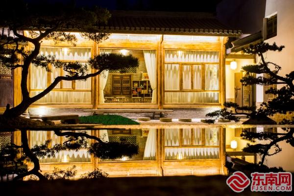 三明泰宁：“民宿+”解锁多元旅途 激活山水经济