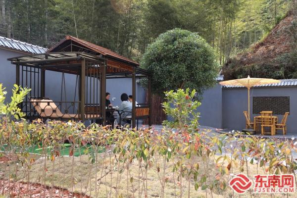 三明泰宁：“民宿+”解锁多元旅途 激活山水经济
