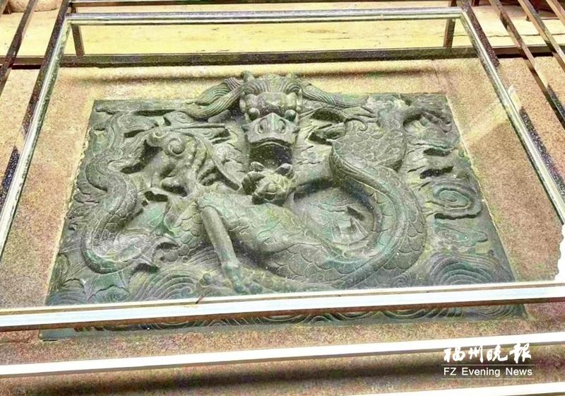 福州长乐西关天后宫：郑和下西洋的“历史见证者”
