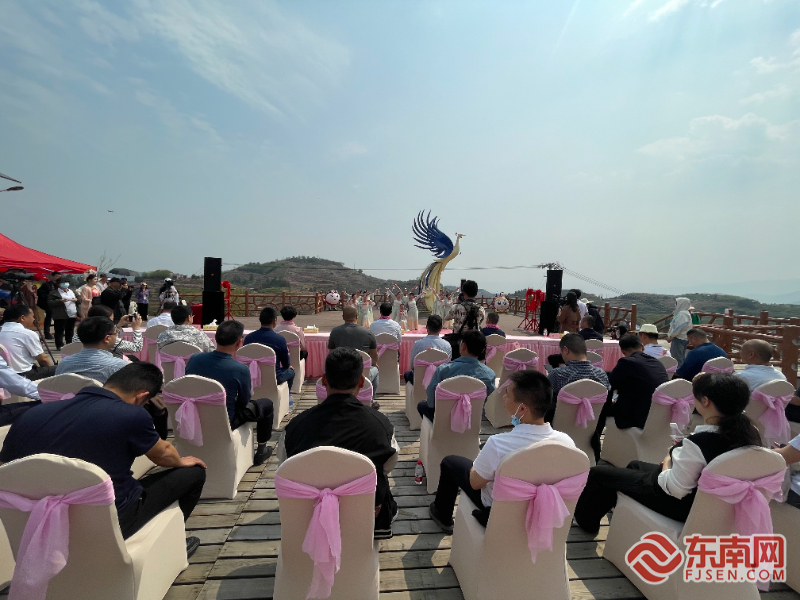 宁德古田：以“花”为媒 “美丽经济”踏春来
