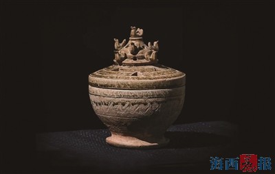 一脉“香”传雅韵千年 带您感受闽南天然香制作技艺