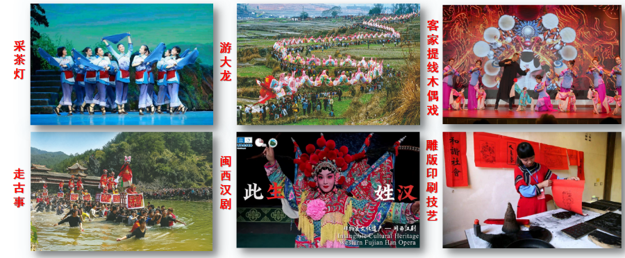 世界级名片绽放闽西大地！龙岩世界地质公园书写生态与发展的共生新华章