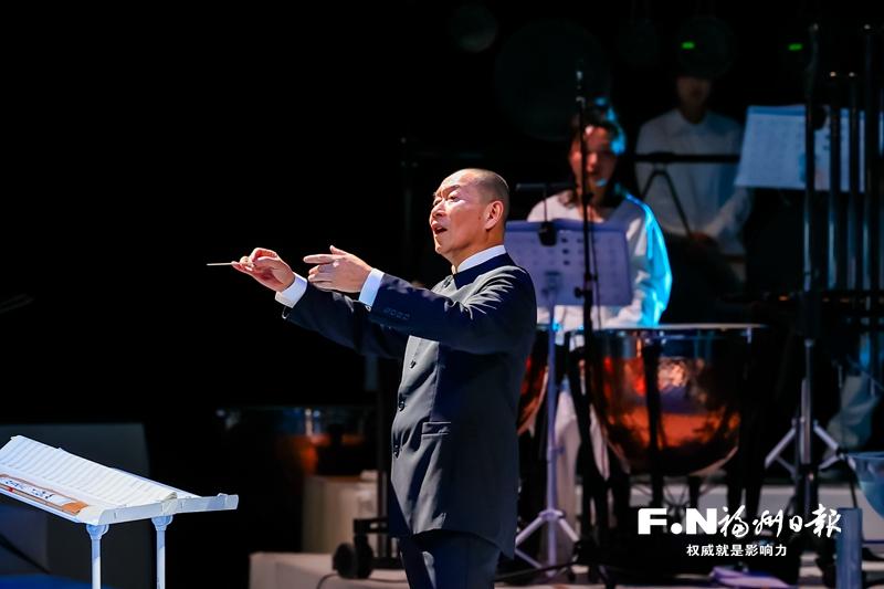 歌剧《茶》在榕演出 音乐大师谭盾打造福州籍歌唱家孙砾饰演男一号