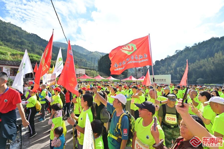 世界级名片绽放闽西大地！龙岩世界地质公园书写生态与发展的共生新华章