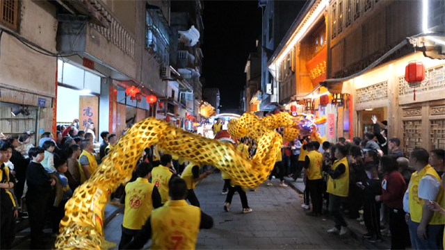 千年古镇焕新韵 文旅盛宴启新章——全国