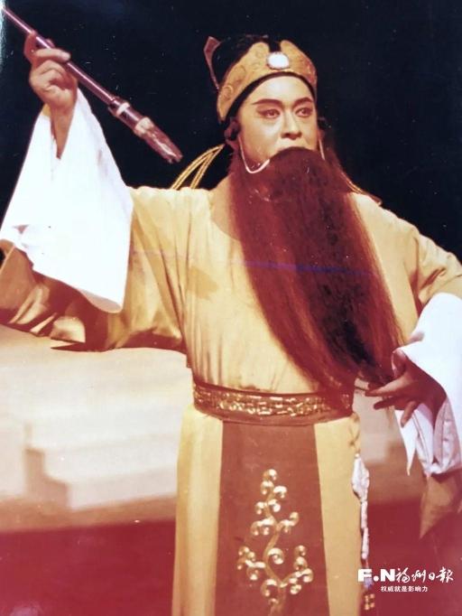 左海会客厅｜“闽剧第一梅”陈乃春：艺海无涯勤可渡
