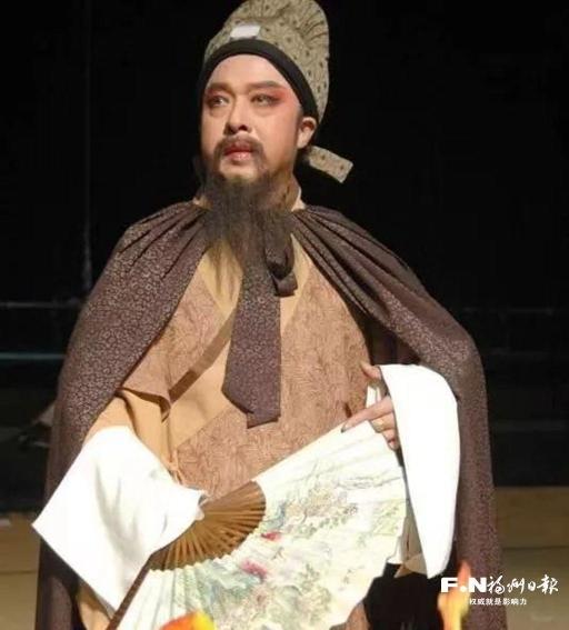 左海会客厅｜“闽剧第一梅”陈乃春：艺海无涯勤可渡