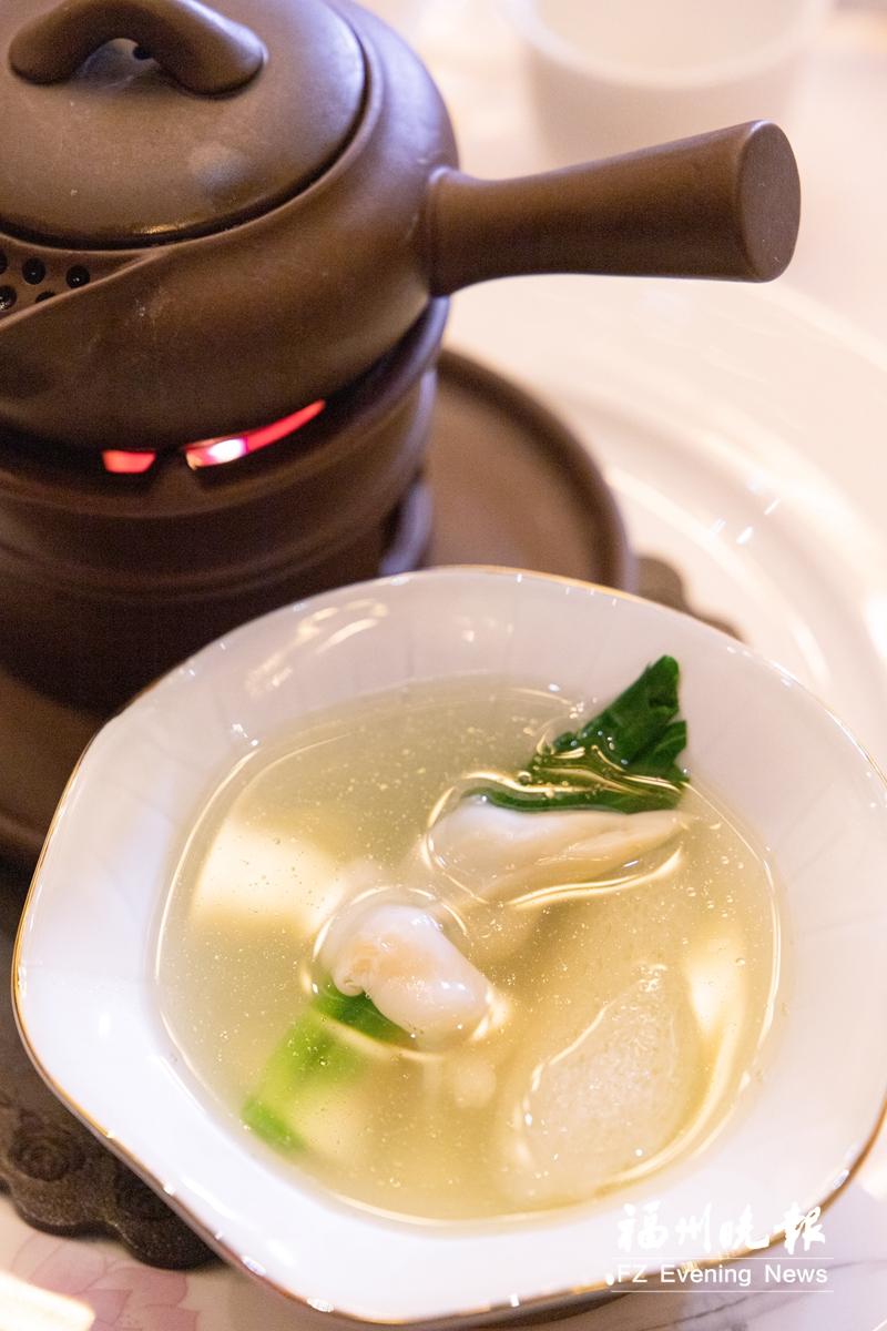 福州茉莉花茶、佛跳墙、捞化、鱼丸等亮相央视