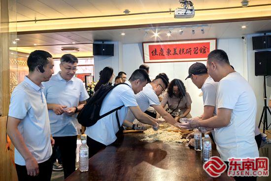 厦漳携手开启文化溯源之旅 探寻海丝侨韵文化