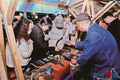 鄂尔多斯来厦推介文旅