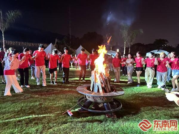五一好去处 到莆田嗨King钟潭噌响营地嗨玩一“夏”