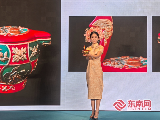 宁波江北文旅走进泉州 以海丝文化为纽带让游客双向奔赴