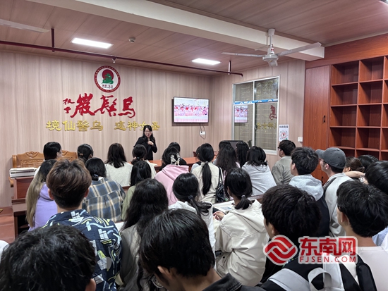 华大旅游学院携手乌髻岩景区共绘产教融合新图景