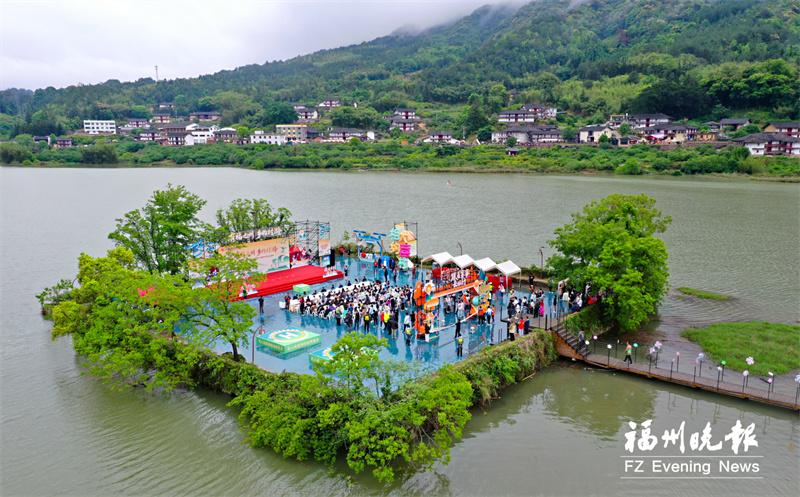 “五一”乡约福州 解锁村游新玩法