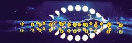 《月映武夷》“五一”开演