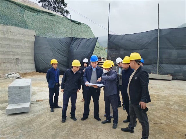 福建省文物局联合省消防救援总队开展清明节文物安全工作检查