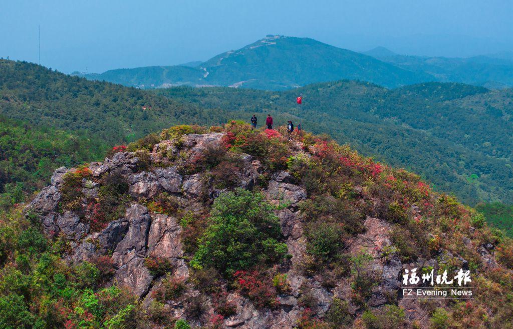 福州闽侯岭头村：四季有景 全域皆游