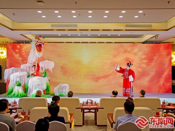 “灵秀泰宁 优品有约”北京(福建)推介周成功举办