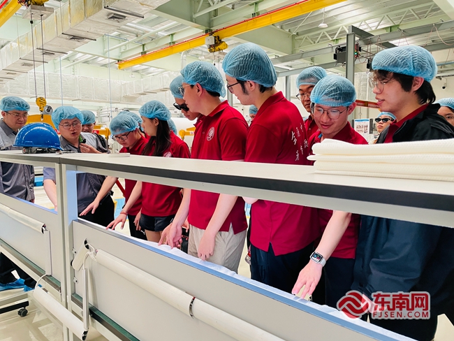 华侨大学30名留学生参加赣鄱文化研习营