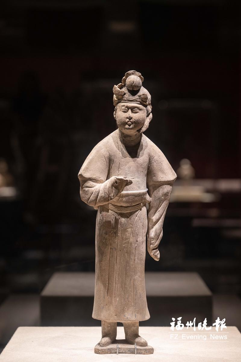 “花月醉雕鞍”在福州市博物馆开展 持续至8月18日