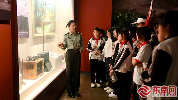 三明建宁：红色电波火“出圈” 引爆五月研学热