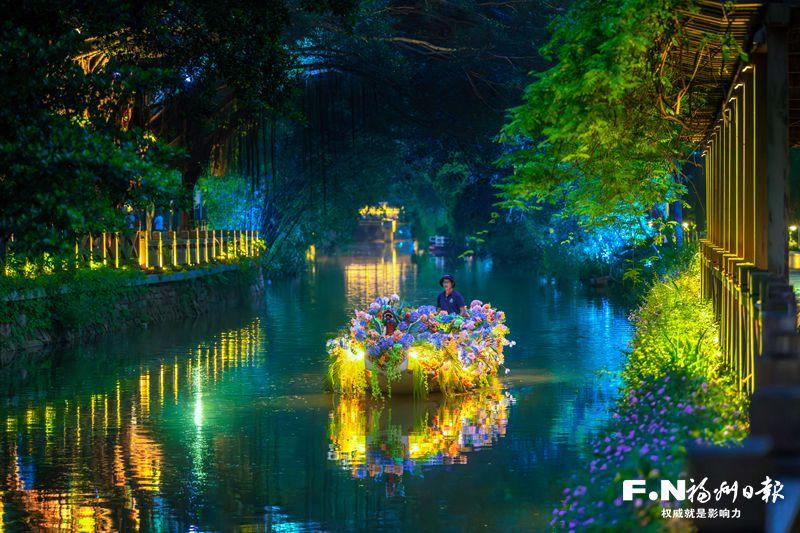 “中国旅游日”福州送出大礼包 总有一款适合你