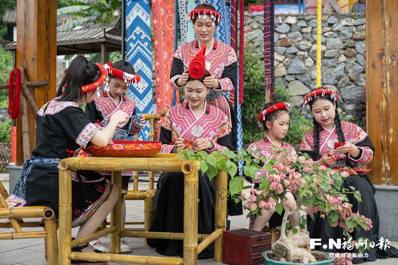 “中国旅游日”福州送出大礼包 总有一款适合你