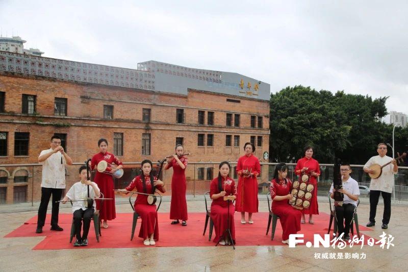 非遗快闪点亮城市文化空间