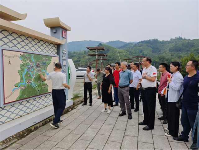 闽台数字生态设计赋能乡村文旅新场景研讨活动在福州永泰县举行