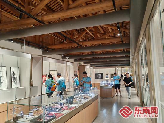 泉州鲤城：玩转非遗“游戏” 挑战赛成人才“磁力场”