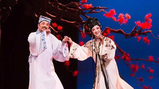文旅部公布全国戏曲创作优秀案例名单 泉州市4部作品入选